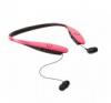 Bluetooth headset nyakba akasztható HBS-900 - multipoint-os- rosegold