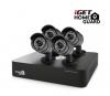 4 kamerás AHD CCTV megfigyelő rendszer. HGDVK46704