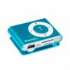 MSONIC MP3 lejátszó kártyaolvasóval, fülhallgató, miniUSB kábel, alumínium kék