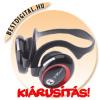 X6 Bluetooth MP3 FM stereo headset