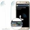 WiFi jel antenna Flex kábel Samsung Galaxy S7 edge