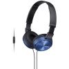Sony MDRZX310APL.CE7 Headset fejhallgató, kék