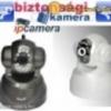 Rögzítős éjjellátó internet kamera IP kamera - P P