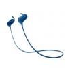 Sony MDR-XB50BSL Bluetooth kék sport headset