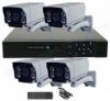 4 kamerás AHD DVR biztonsági megfigyelő kamera rendszer MKA5710M HD