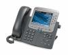 CISCO CP-7975 IP telefonkészülék