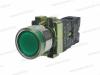 XBS NG22-BW3361 Ledes világító nyomógomb zöld