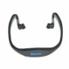 WPOWER Sztereó sport Bluetooth headset, fekete