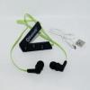 Bluetooth headset AD-052 zöld
