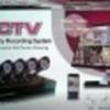 Biztonsági kamera rendszer DVR 4
