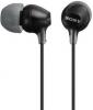 SONY, MDR-EX15LP In-Ear Headset Black