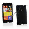 Nokia Lumia 625, TPU szilikon tok, fekete
