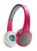 Rapoo S100 Bluetooth headset rózsaszín-zöld 15549...