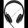Logitech Stereo Headset H540 USB fejhallgatós mikrofon