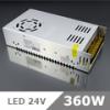 LED tápegység 24 Volt, ipari (360 Watt 15A) OP